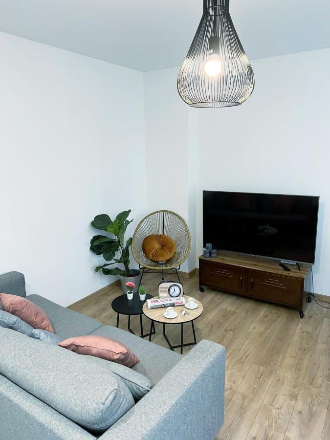 Le Convivial, Appartement Centre Ville Mulhouse Exterior photo