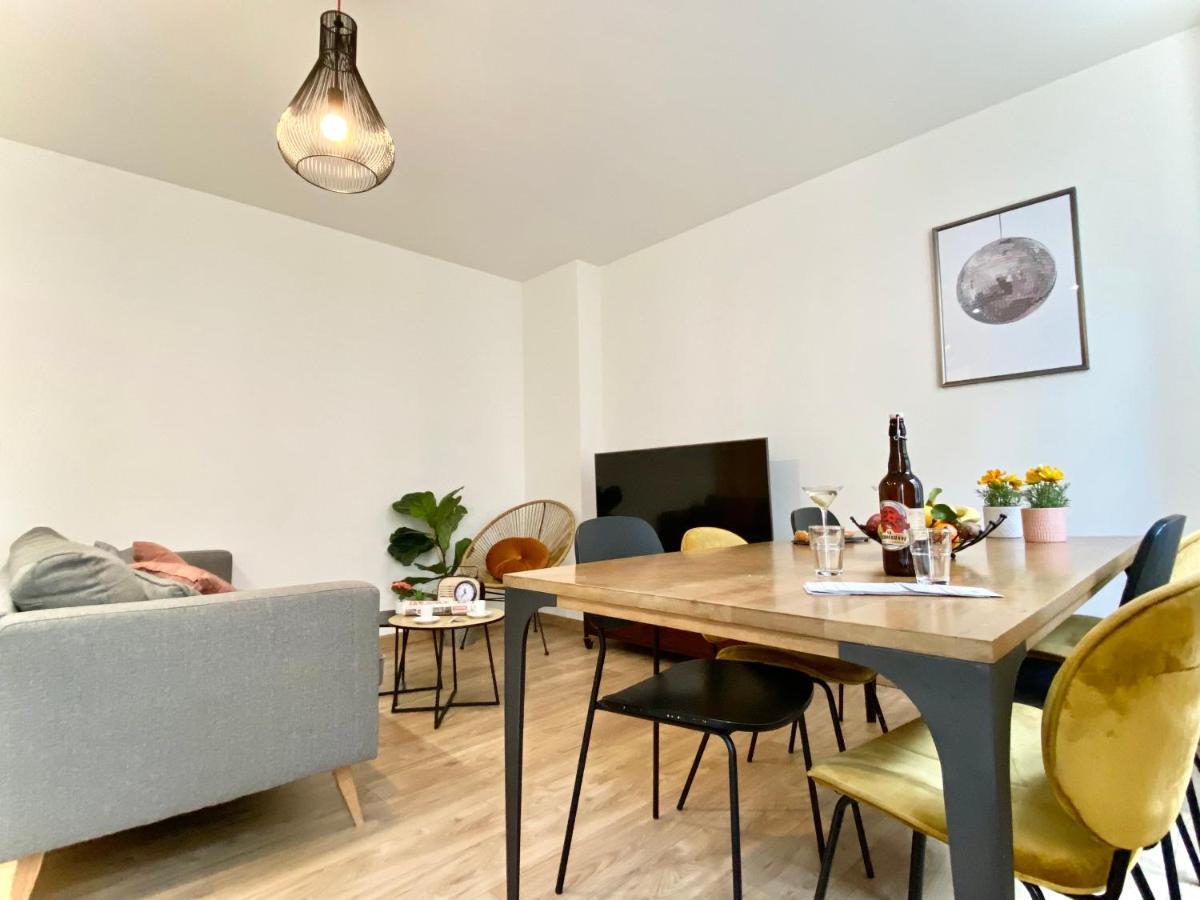Le Convivial, Appartement Centre Ville Mulhouse Exterior photo