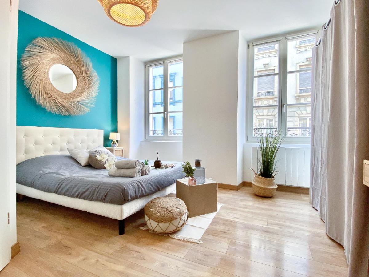 Le Convivial, Appartement Centre Ville Mulhouse Exterior photo