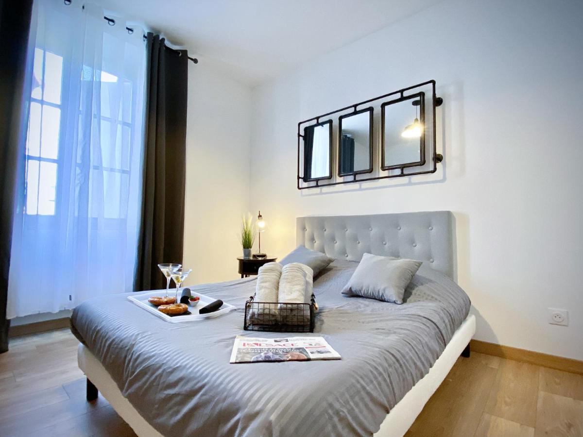 Le Convivial, Appartement Centre Ville Mulhouse Exterior photo