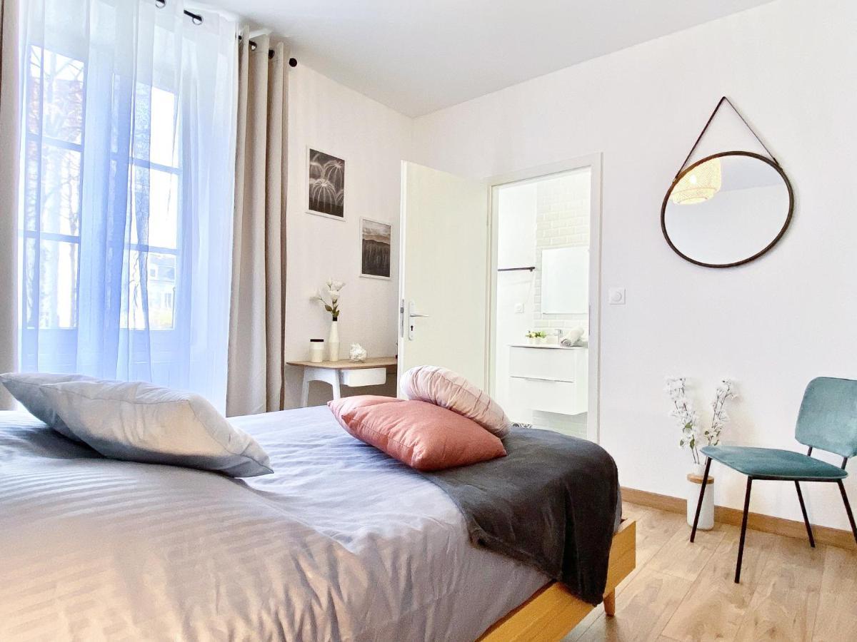 Le Convivial, Appartement Centre Ville Mulhouse Exterior photo