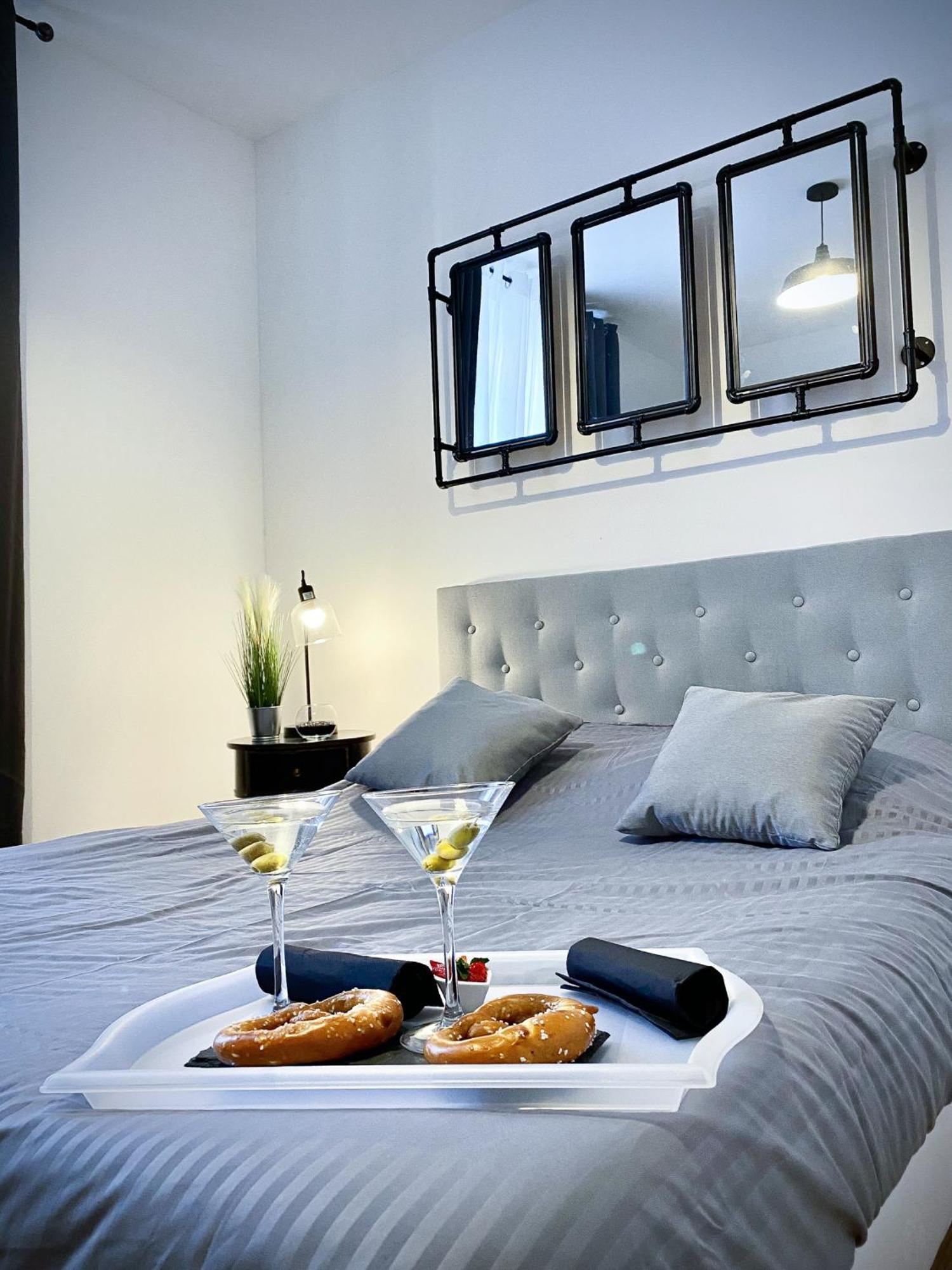 Le Convivial, Appartement Centre Ville Mulhouse Room photo